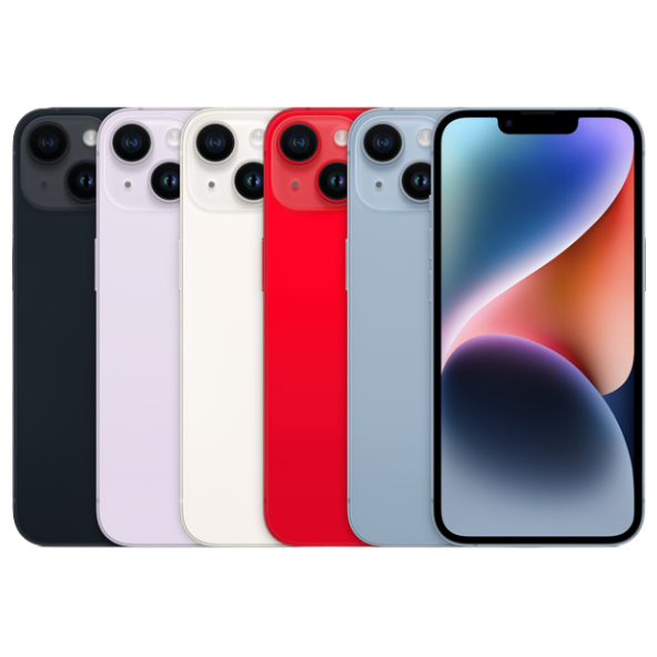 iPhone 14 Plus 256GB None Active