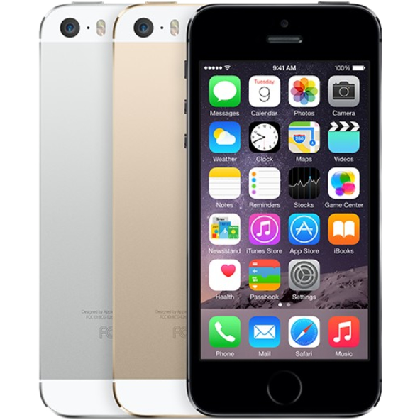 iPhone 5S 64GB (EX USA)