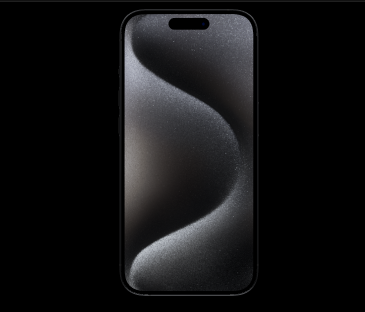 APPLE IPHONE 15 PRO 256GB