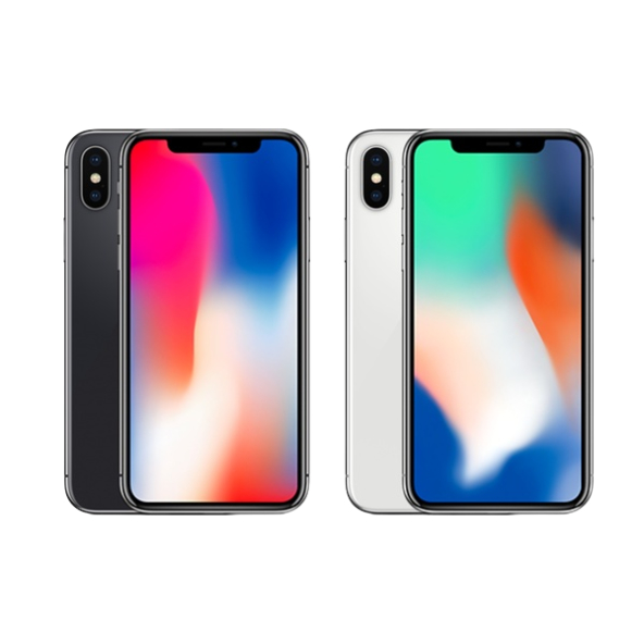 Apple iPhone X 64GB (EX-USA)