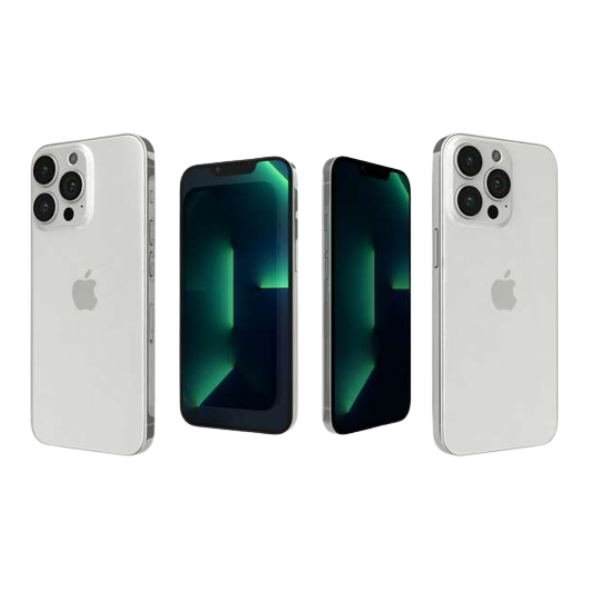 iPhone 13pro max 256gb active