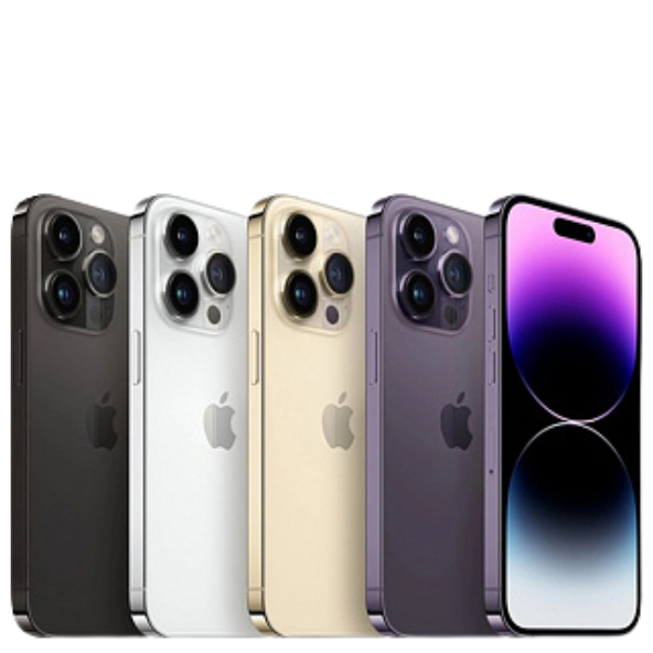 iPhone 14 Pro 256GB None Active