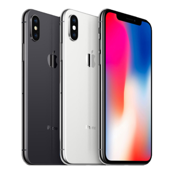 Apple iPhone X 256GB(EX-USA)