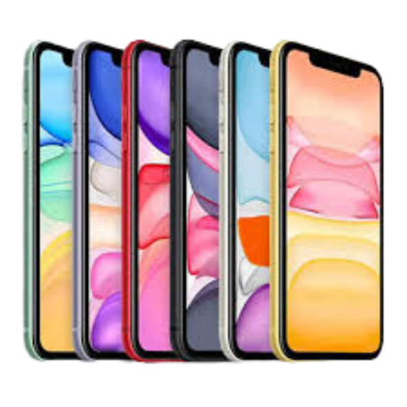 Apple iPhone 11 64GB (EX-USA)